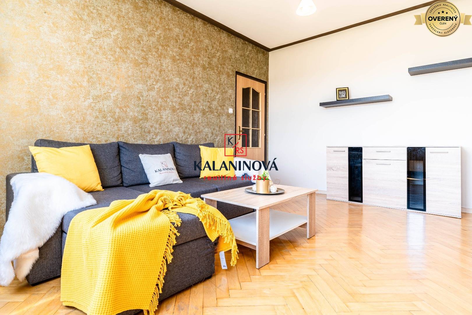 Sale One bedroom apartment, Užhorodská, Košice - Juh, Slovakia