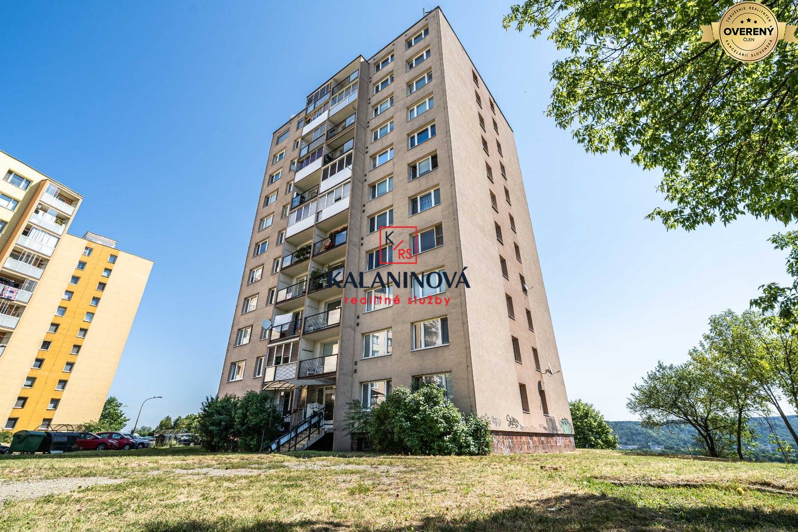 Sale One bedroom apartment, Užhorodská, Košice - Juh, Slovakia