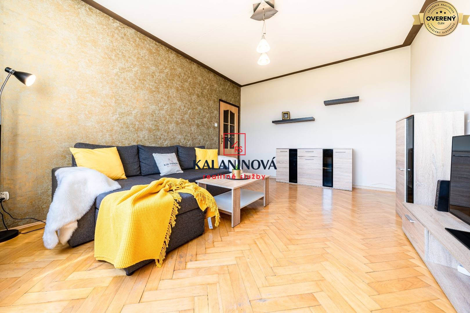 Sale One bedroom apartment, Užhorodská, Košice - Juh, Slovakia