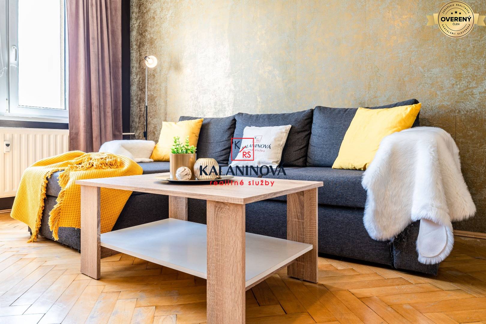 Sale One bedroom apartment, Užhorodská, Košice - Juh, Slovakia