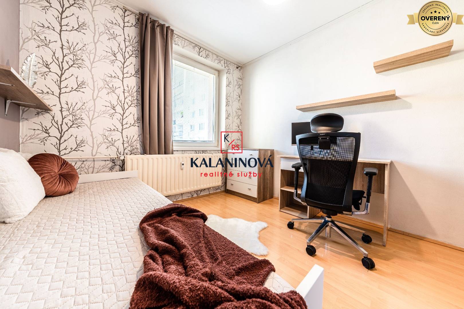 Sale One bedroom apartment, Užhorodská, Košice - Juh, Slovakia