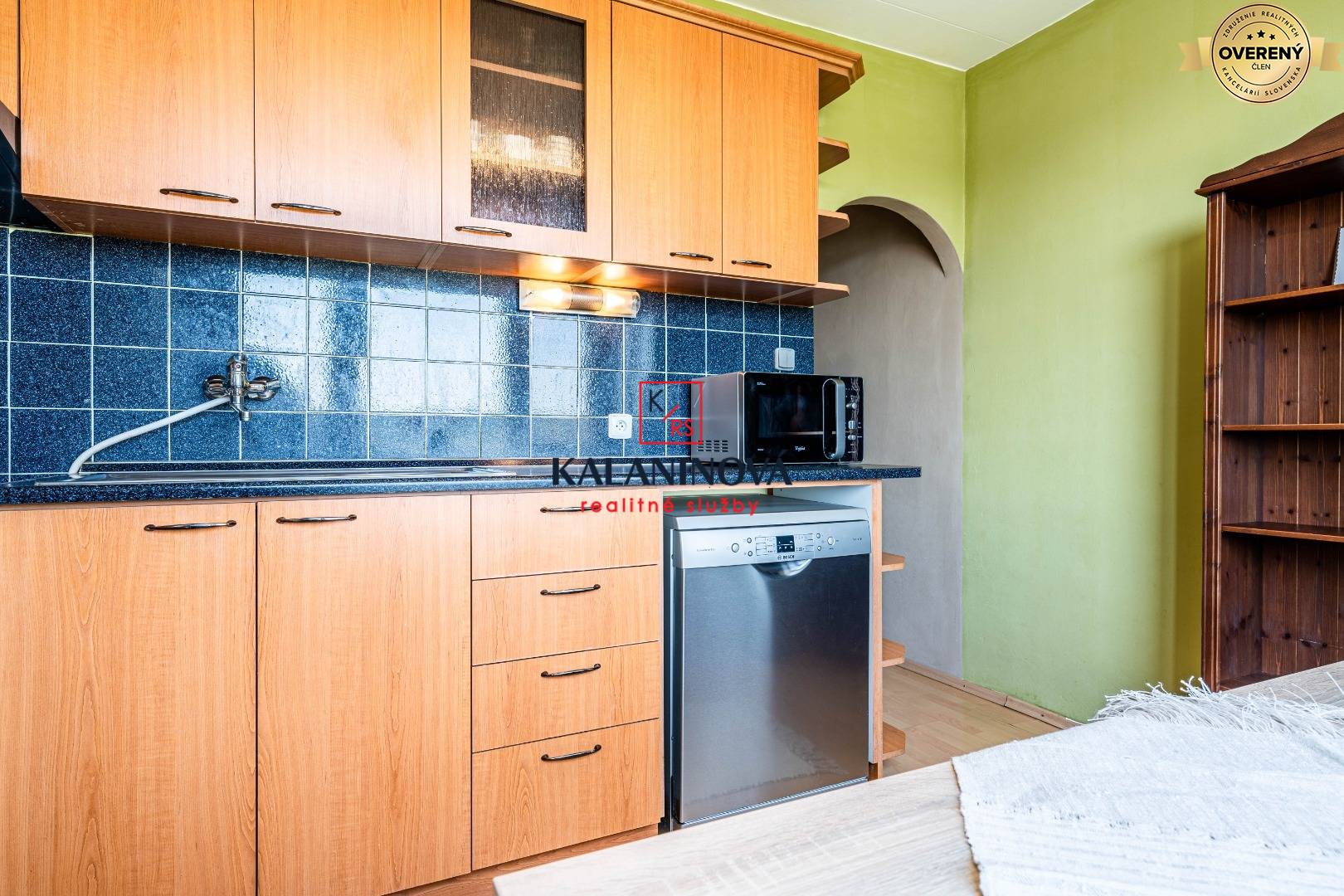 Sale One bedroom apartment, Užhorodská, Košice - Juh, Slovakia