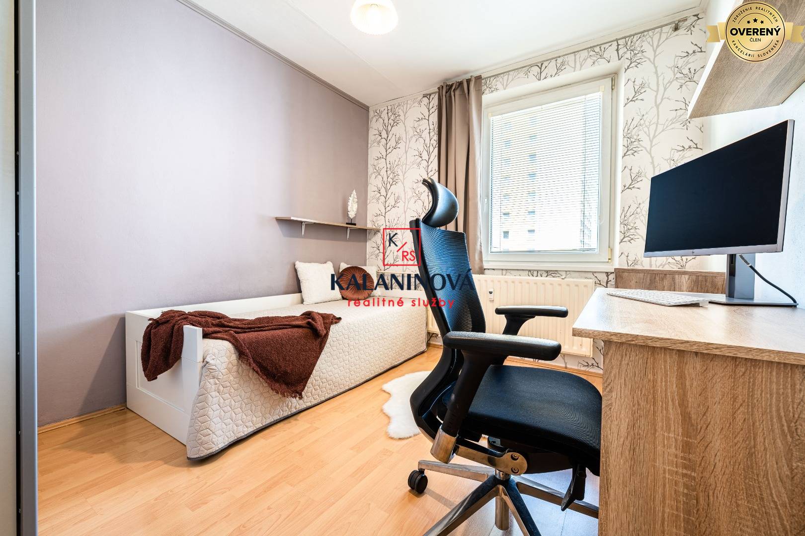 Sale One bedroom apartment, Užhorodská, Košice - Juh, Slovakia