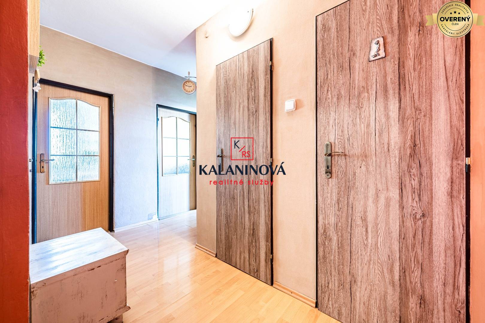 Sale One bedroom apartment, Užhorodská, Košice - Juh, Slovakia