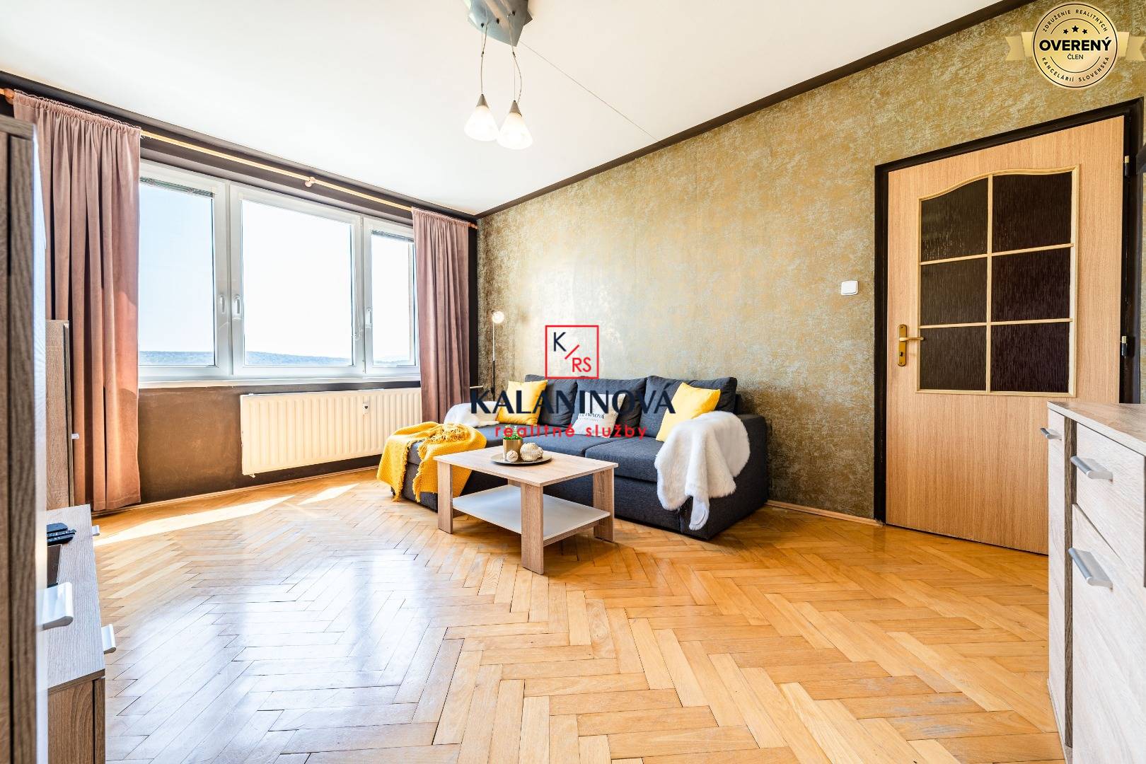Sale One bedroom apartment, Užhorodská, Košice - Juh, Slovakia
