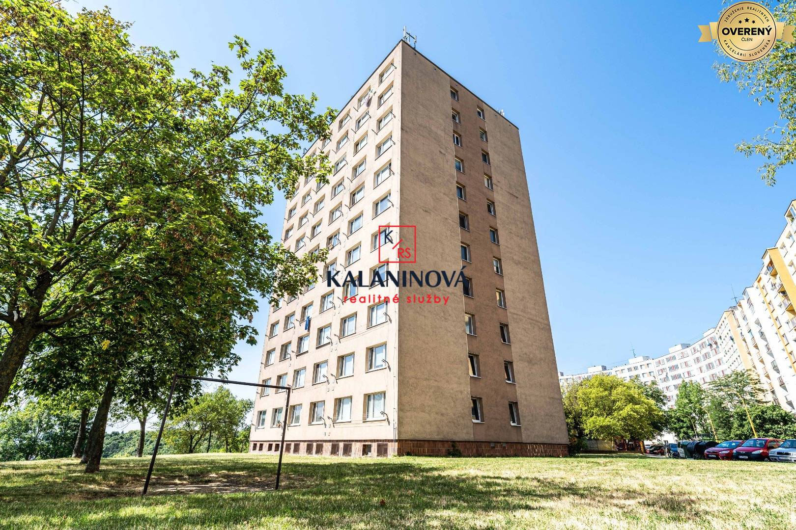 Sale One bedroom apartment, Užhorodská, Košice - Juh, Slovakia