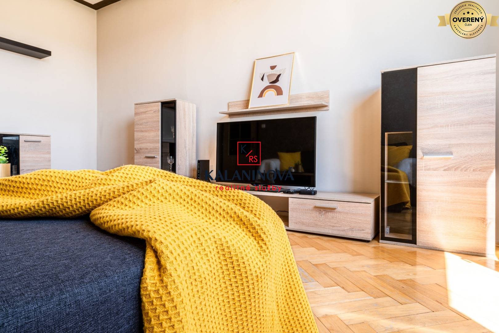 Sale One bedroom apartment, Užhorodská, Košice - Juh, Slovakia