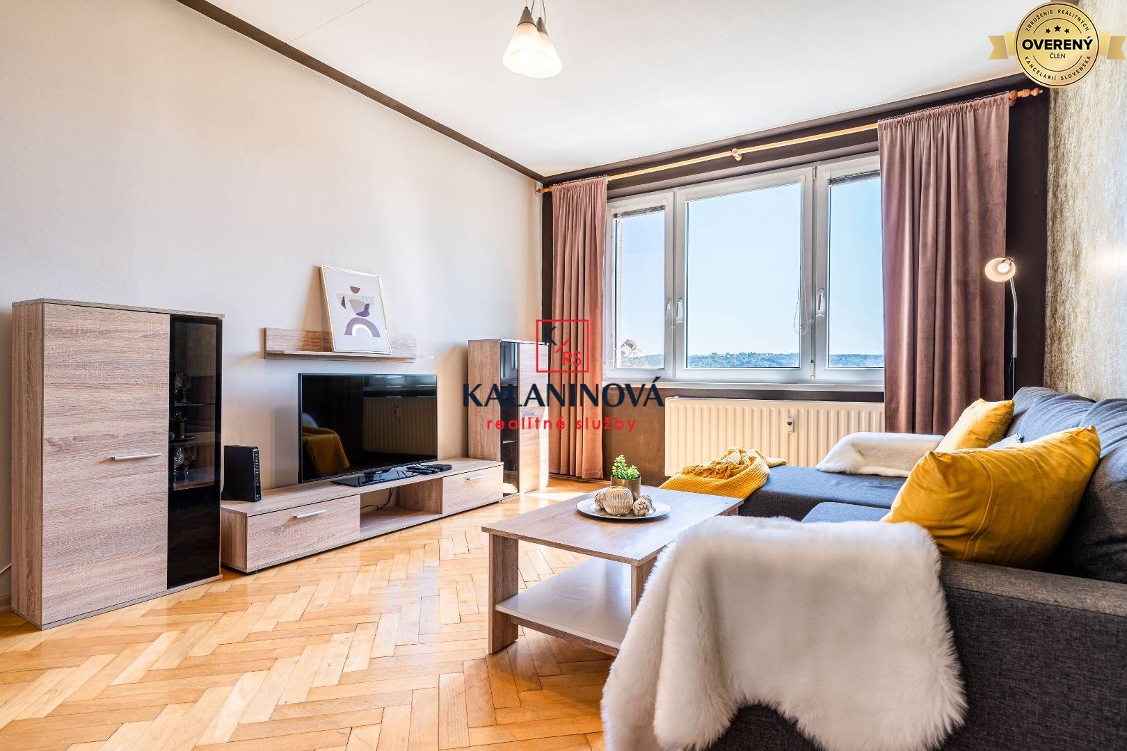 Sale One bedroom apartment, Užhorodská, Košice - Juh, Slovakia