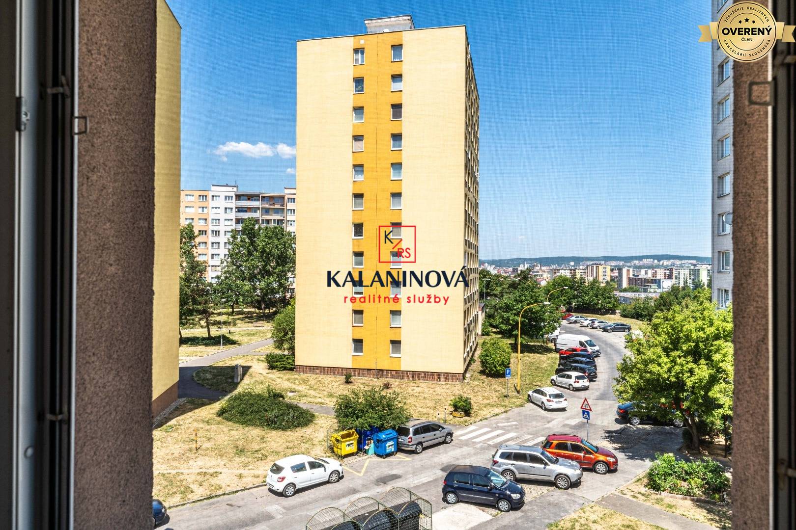 Sale One bedroom apartment, Užhorodská, Košice - Juh, Slovakia