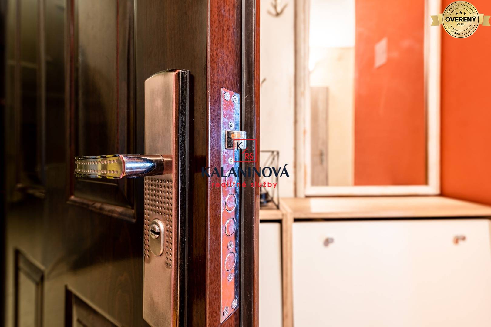 Sale One bedroom apartment, Užhorodská, Košice - Juh, Slovakia