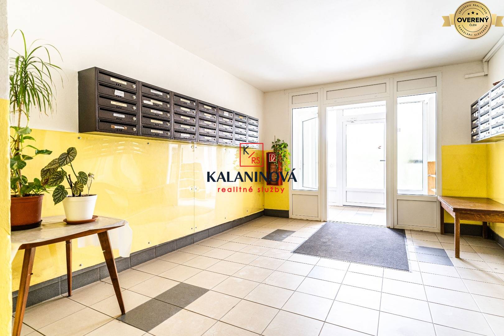 Sale One bedroom apartment, Užhorodská, Košice - Juh, Slovakia