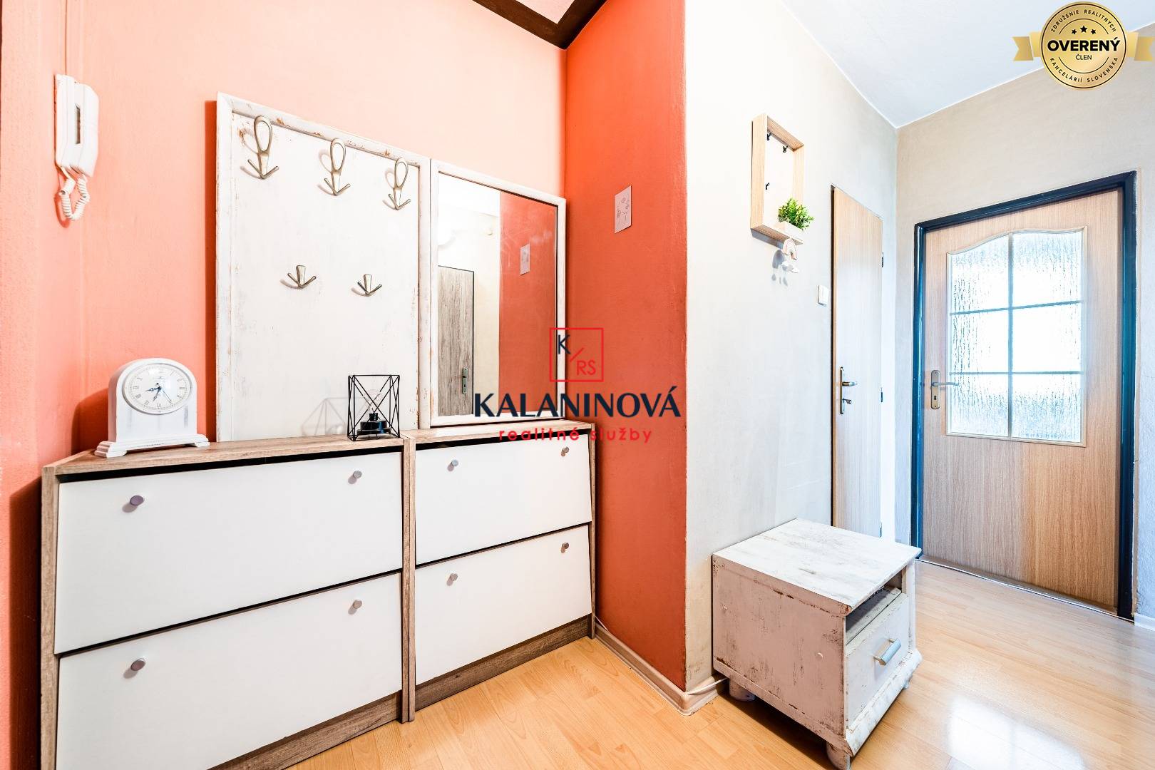 Sale One bedroom apartment, Užhorodská, Košice - Juh, Slovakia