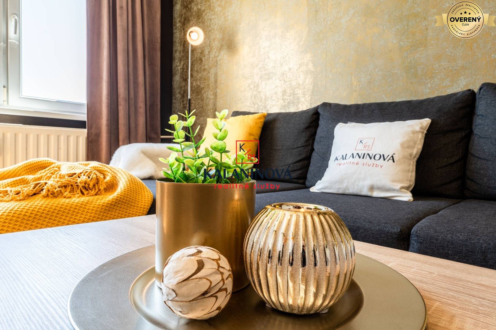 Sale One bedroom apartment, Užhorodská, Košice - Juh, Slovakia