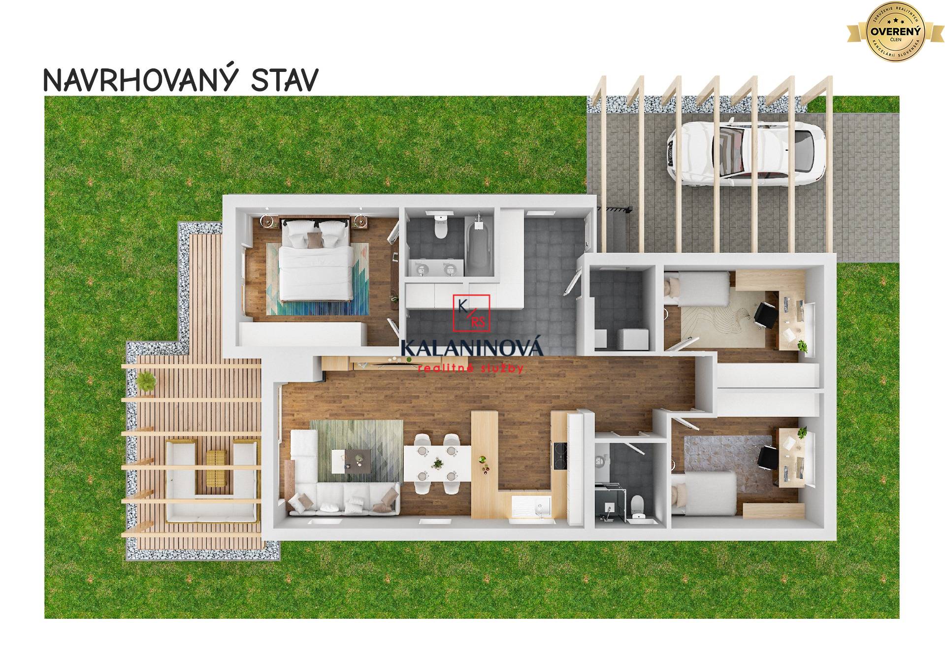 Sale Family house, Family house, Košice-okolie, Slovakia