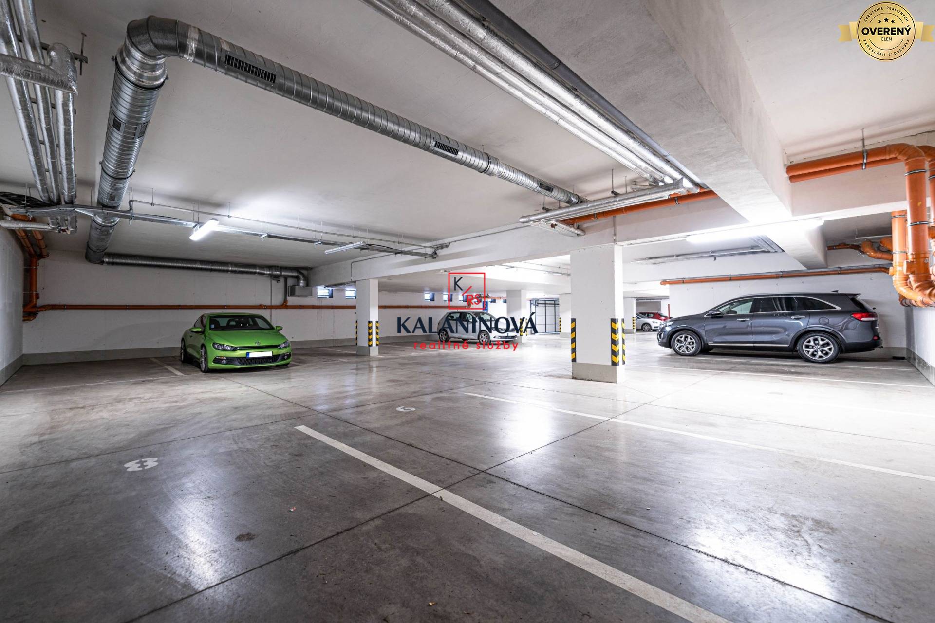 Rent One bedroom apartment, One bedroom apartment, Jiskrova, Košice -