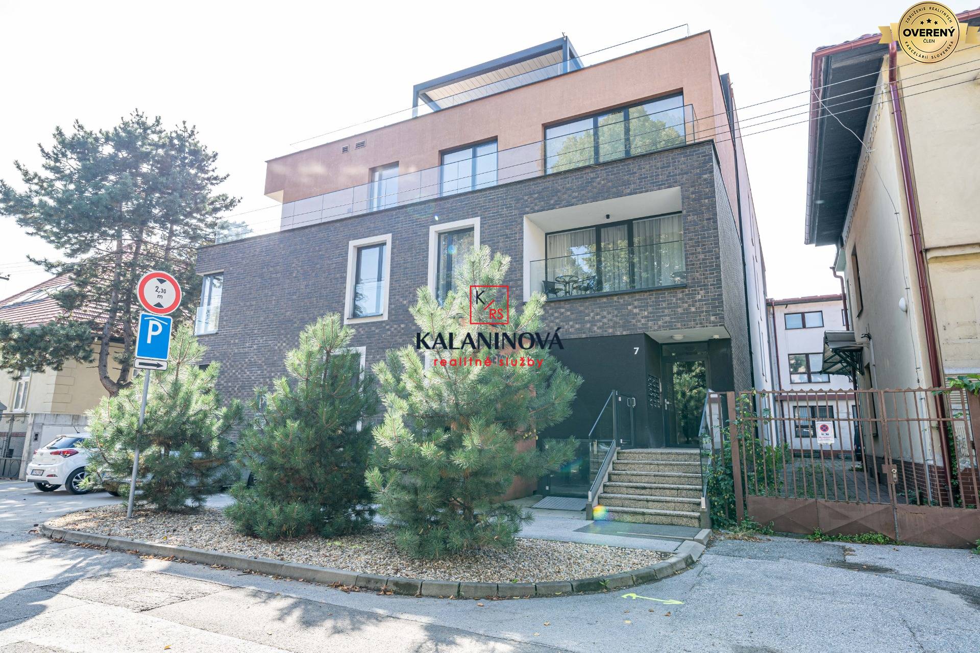 Rent One bedroom apartment, One bedroom apartment, Jiskrova, Košice -