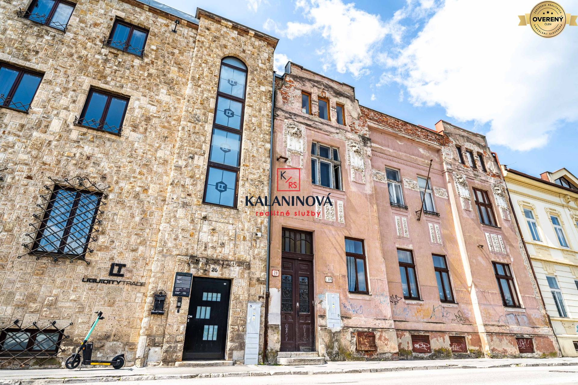 Sale Three bedroom apartment, Three bedroom apartment, Štefánikova, Ko