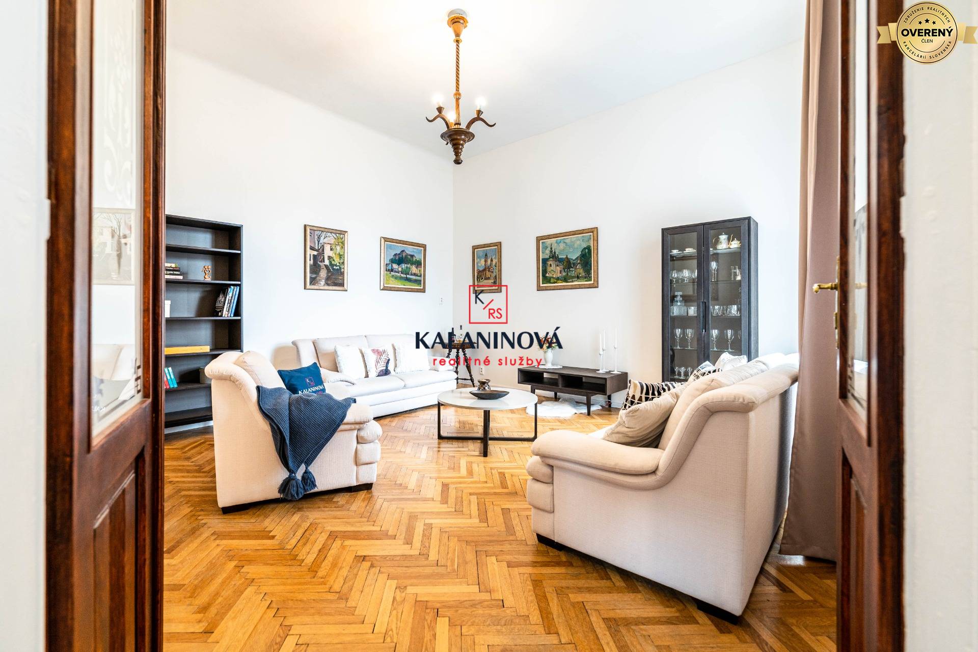 Sale Three bedroom apartment, Three bedroom apartment, Štefánikova, Ko
