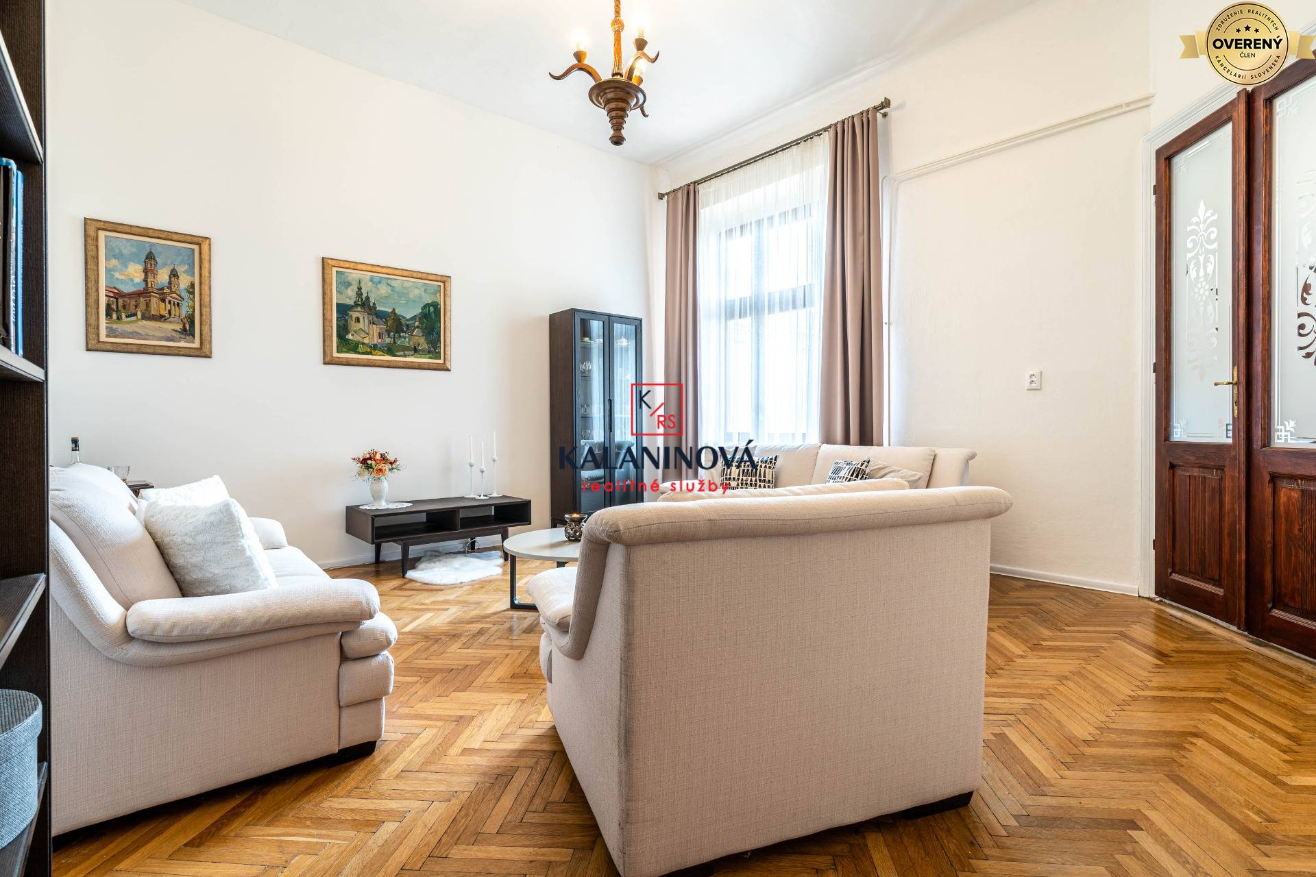 Sale Three bedroom apartment, Three bedroom apartment, Štefánikova, Ko