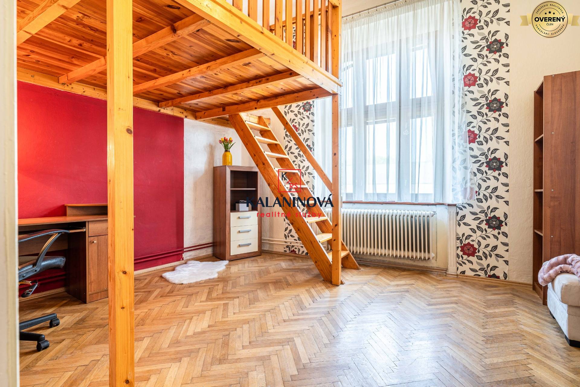 Sale Three bedroom apartment, Three bedroom apartment, Štefánikova, Ko
