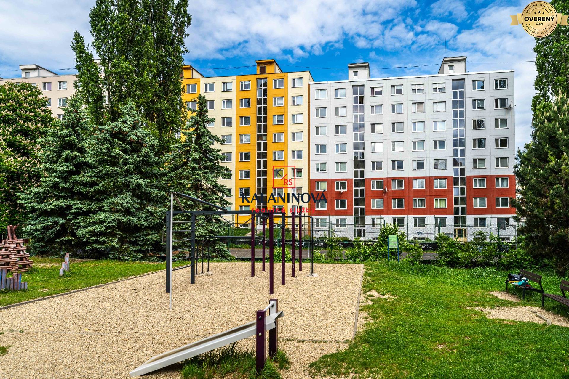 Sale Two bedroom apartment, Two bedroom apartment, Čordákova, Košice -