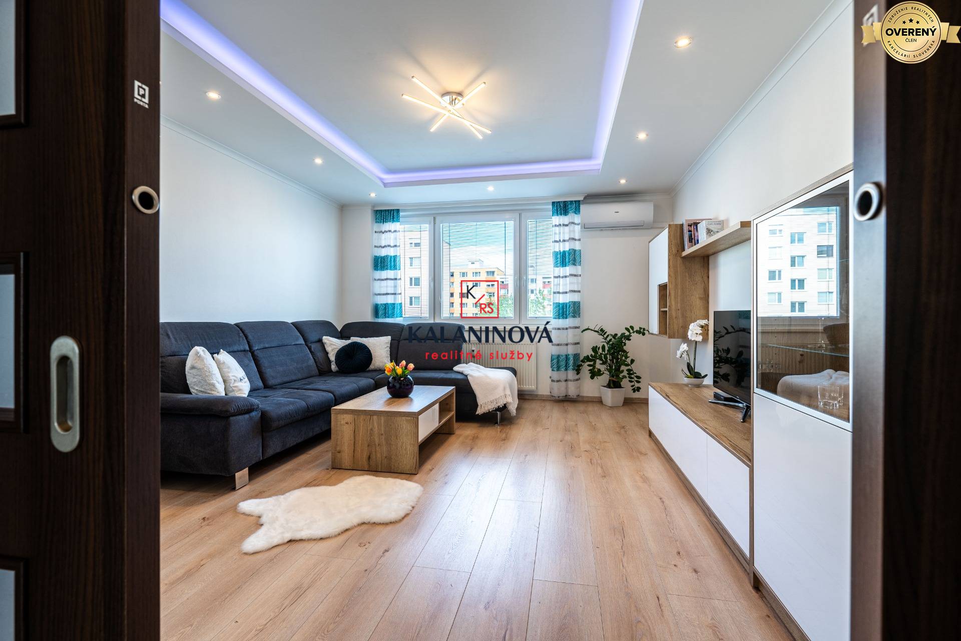 Sale Two bedroom apartment, Two bedroom apartment, Čordákova, Košice -