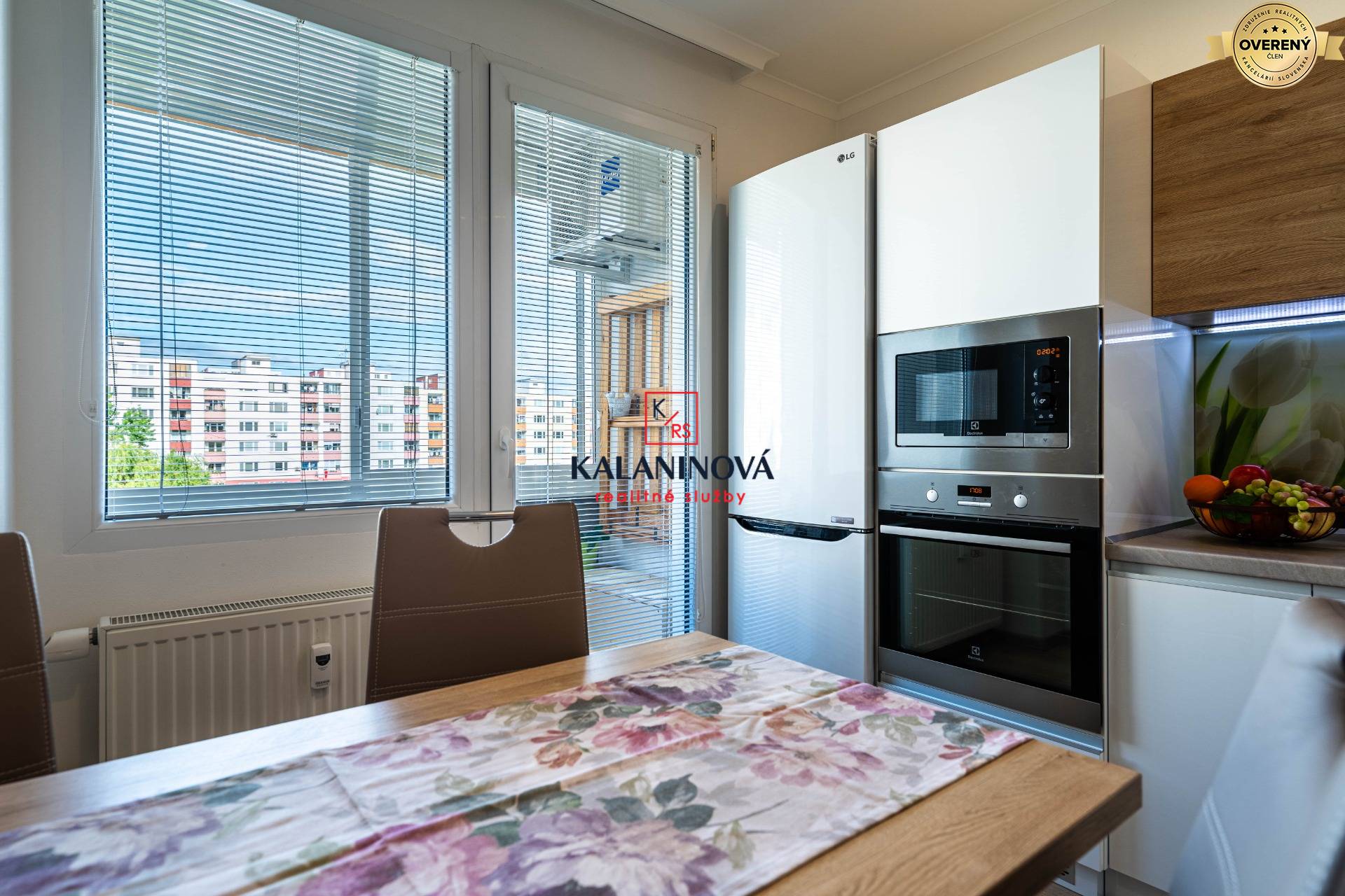 Sale Two bedroom apartment, Two bedroom apartment, Čordákova, Košice -