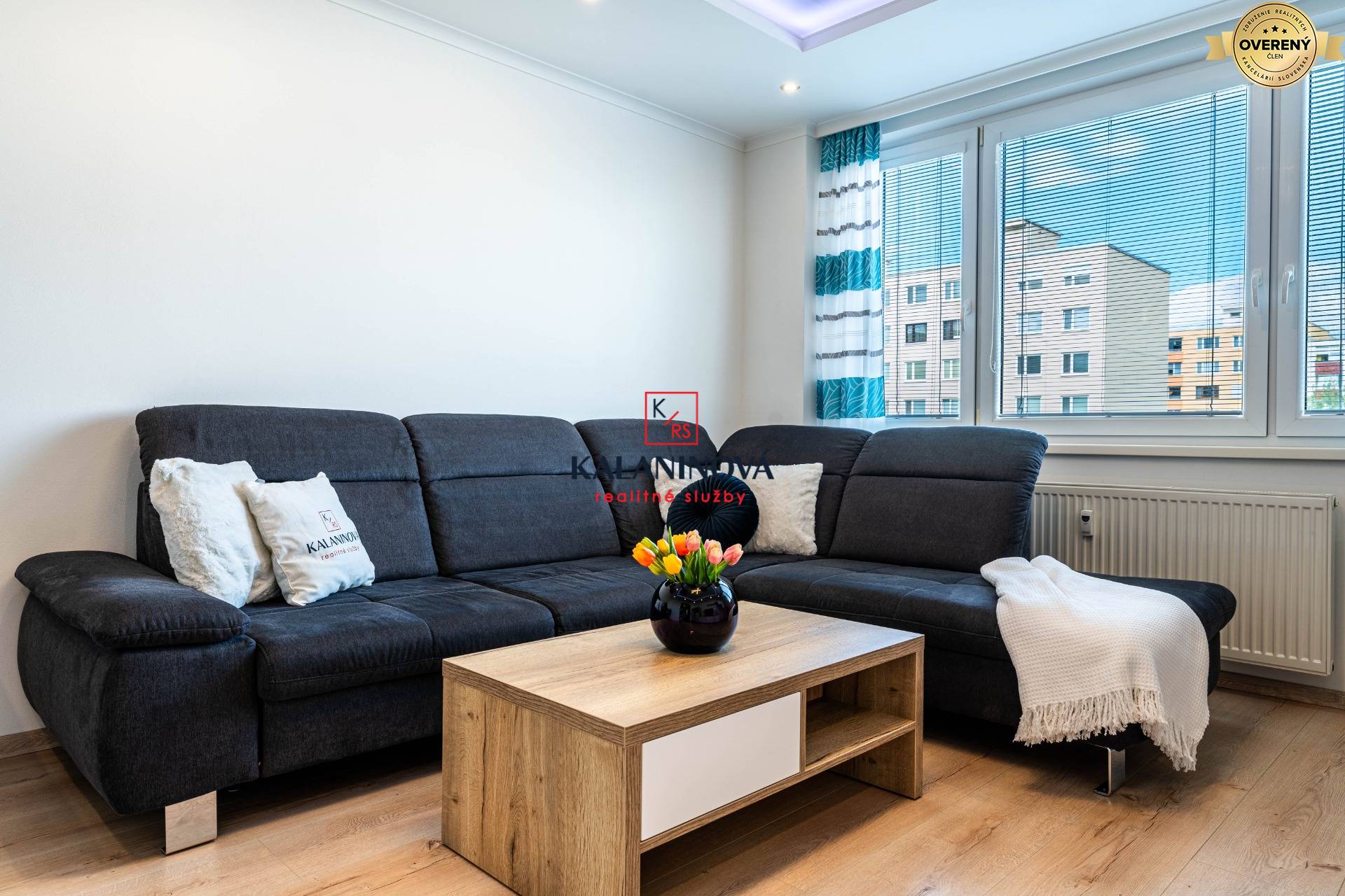 Sale Two bedroom apartment, Two bedroom apartment, Čordákova, Košice -