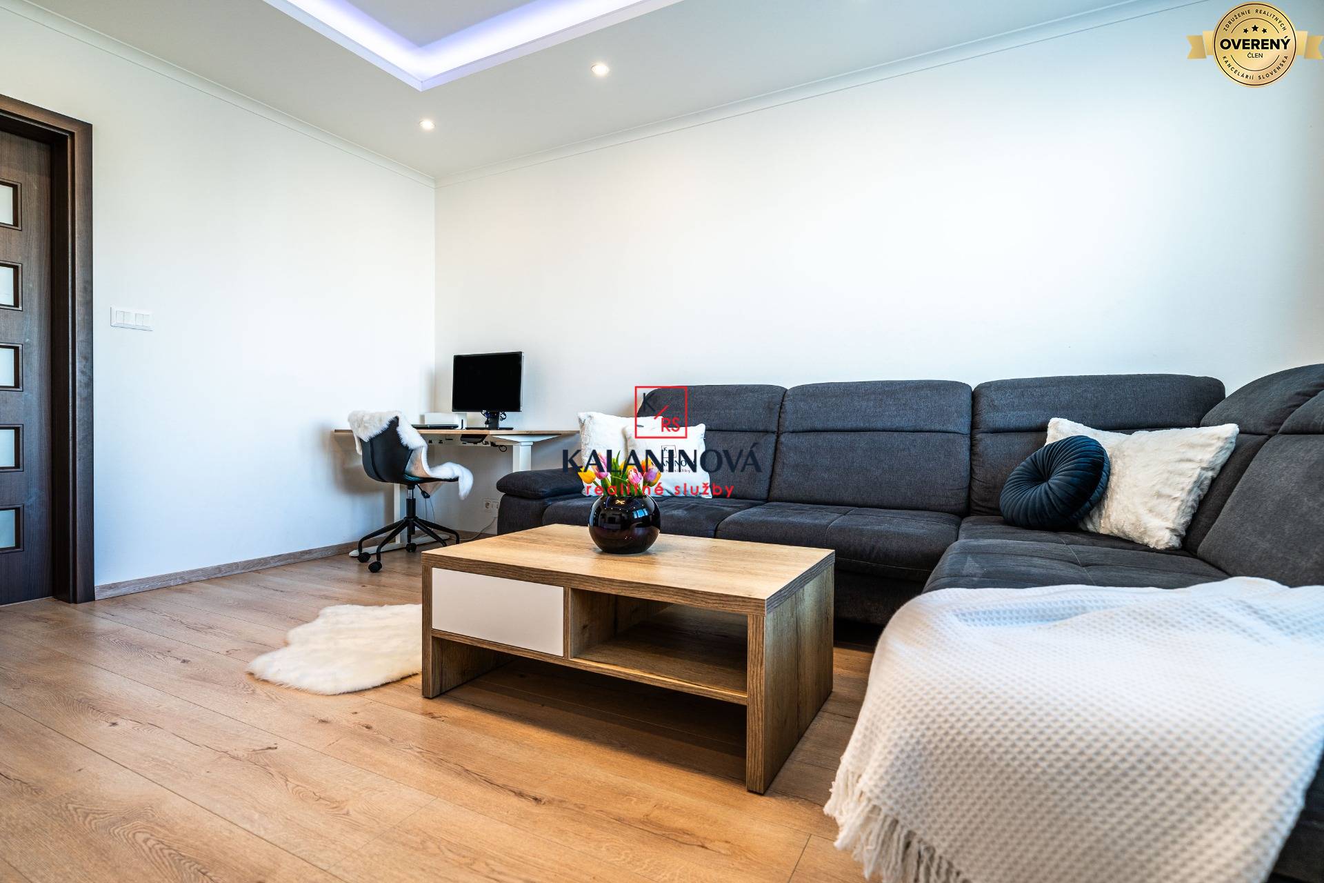 Sale Two bedroom apartment, Two bedroom apartment, Čordákova, Košice -