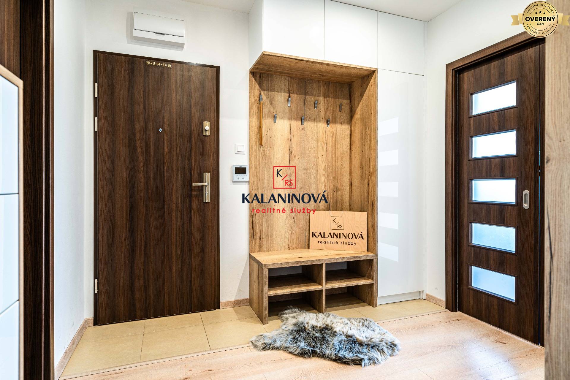 Sale Two bedroom apartment, Two bedroom apartment, Čordákova, Košice -