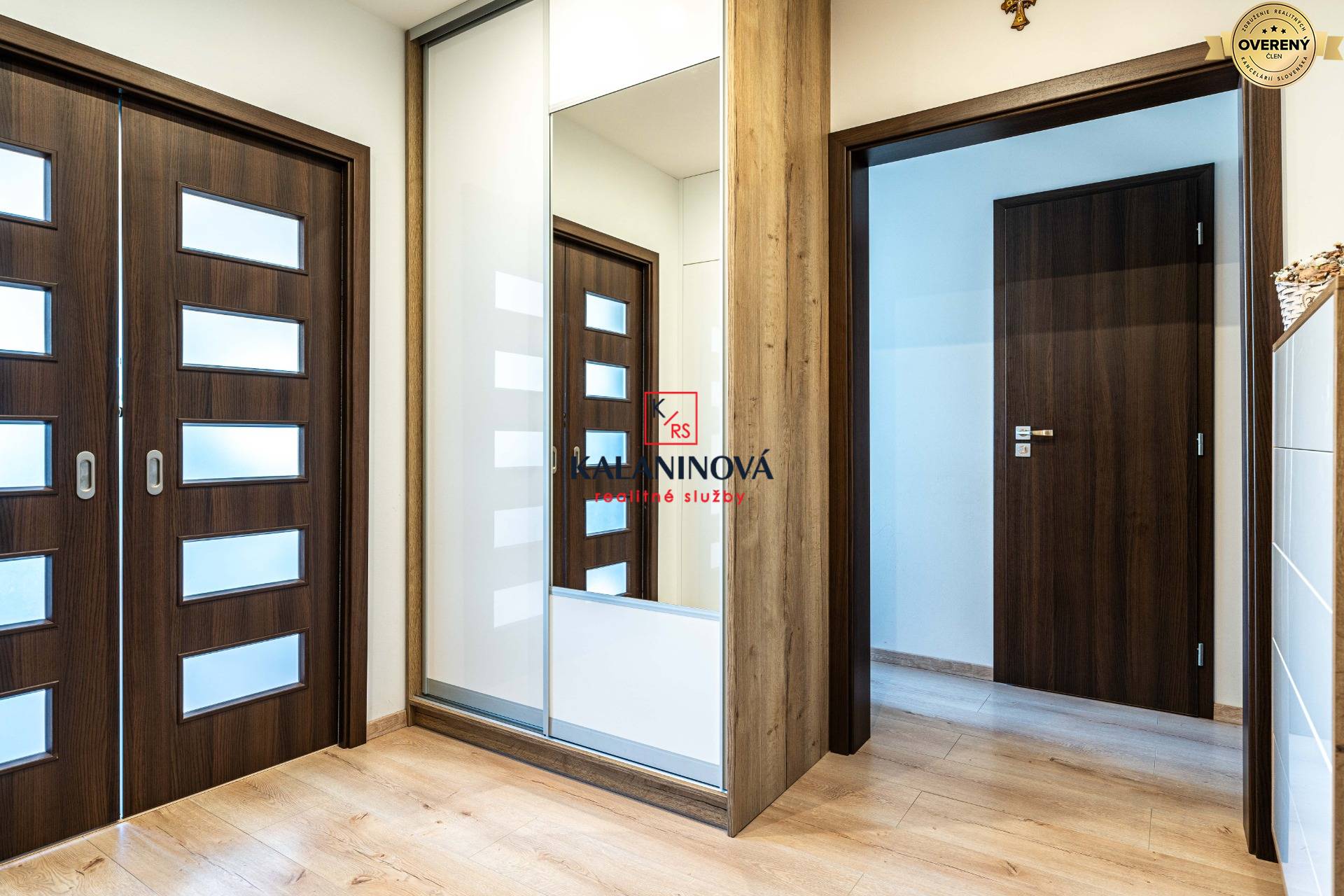 Sale Two bedroom apartment, Two bedroom apartment, Čordákova, Košice -