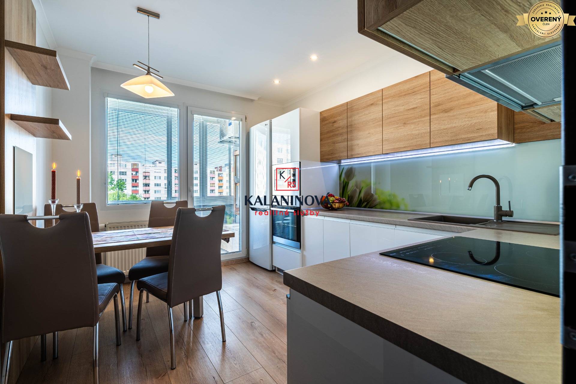 Sale Two bedroom apartment, Two bedroom apartment, Čordákova, Košice -