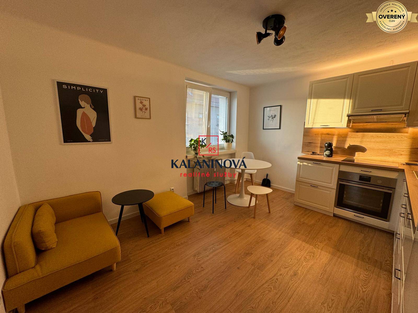 Rent One bedroom apartment, One bedroom apartment, Komenského, Košice