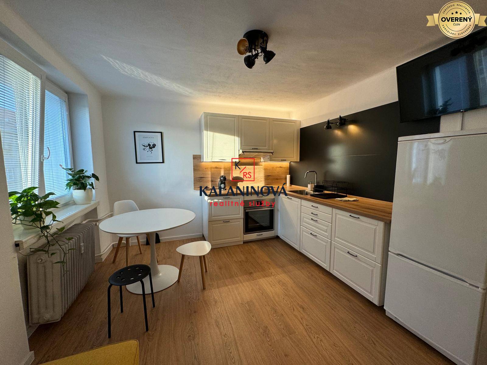 Rent One bedroom apartment, One bedroom apartment, Komenského, Košice