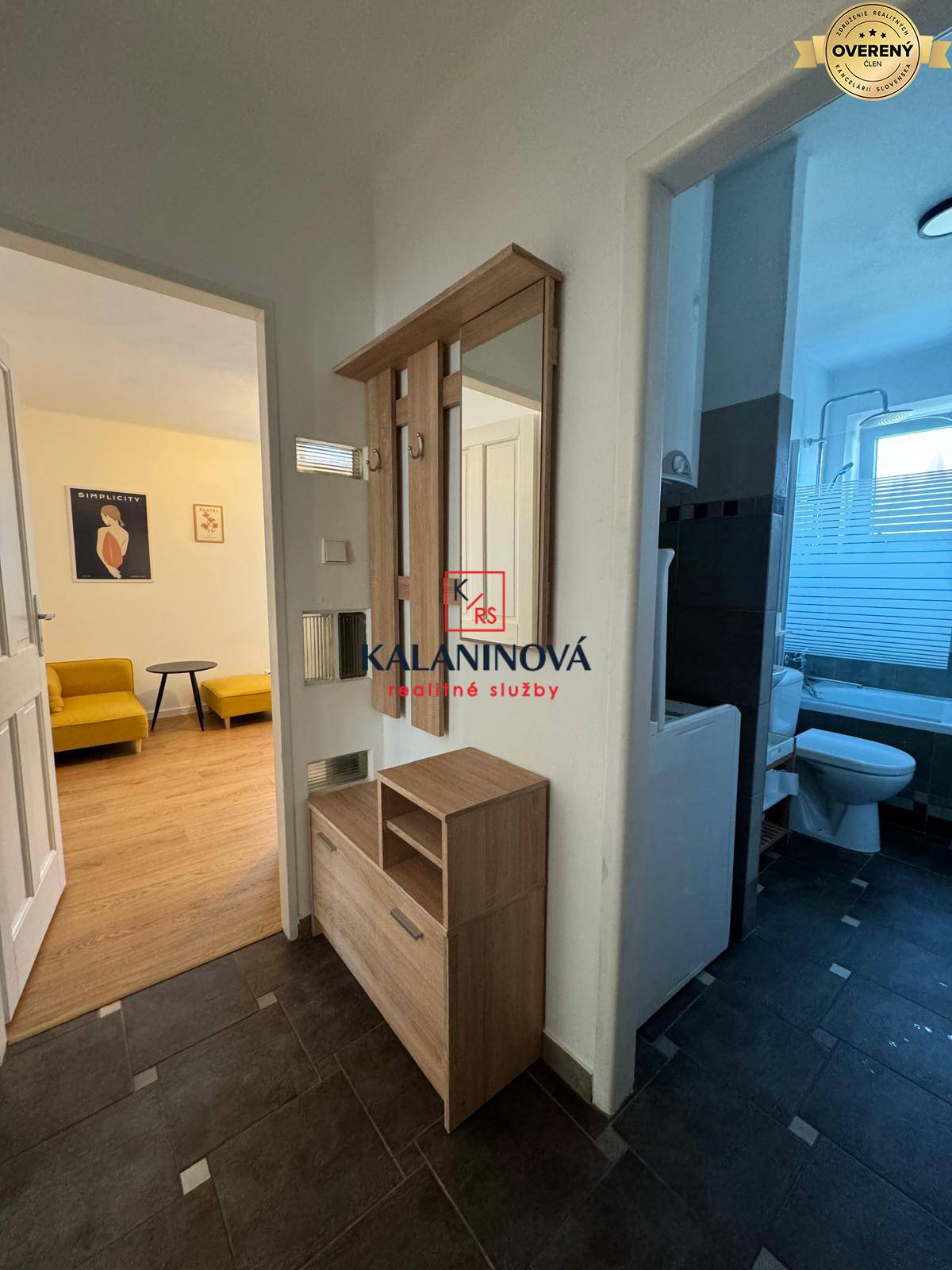 Rent One bedroom apartment, One bedroom apartment, Komenského, Košice