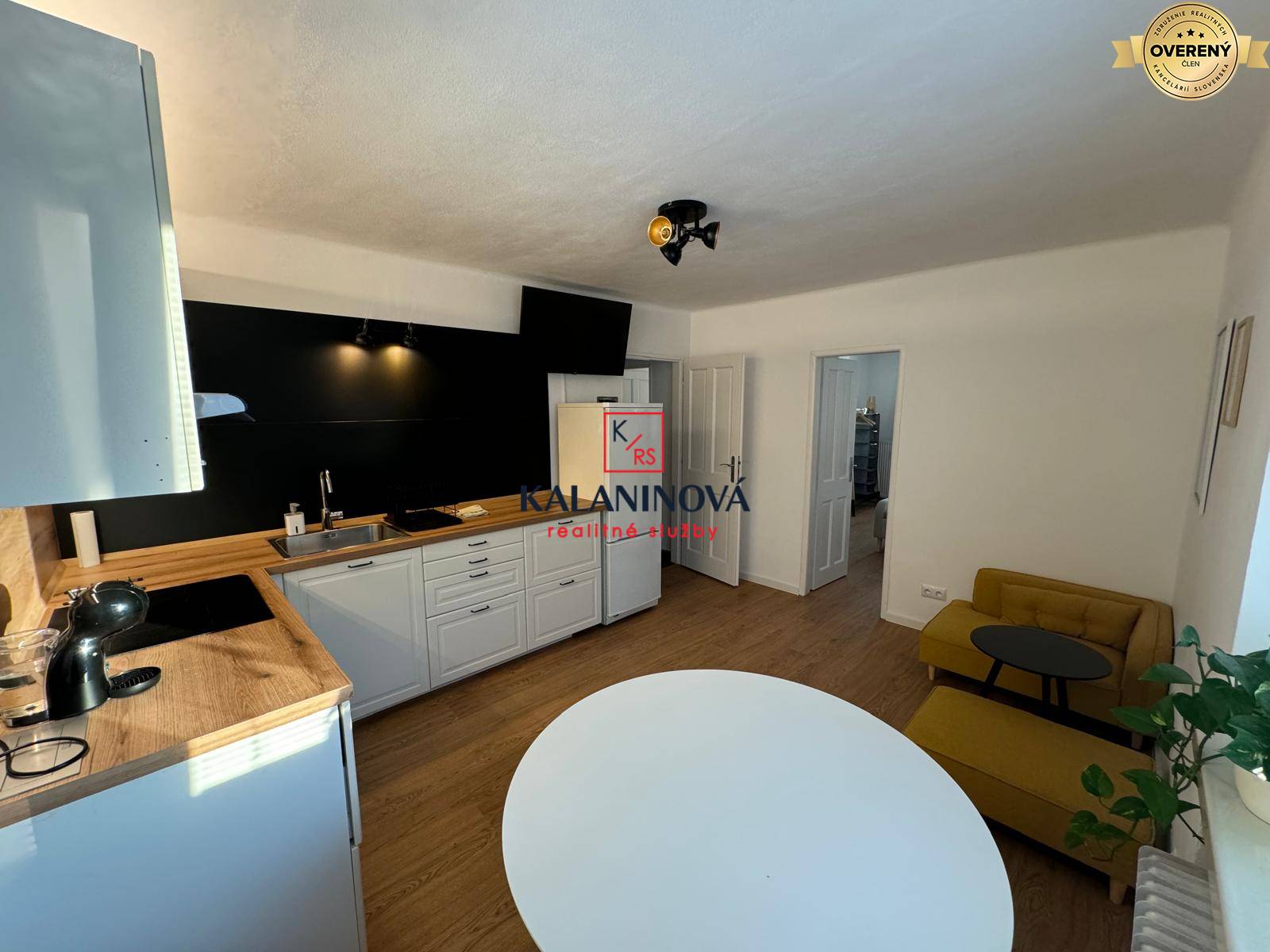 Rent One bedroom apartment, One bedroom apartment, Komenského, Košice