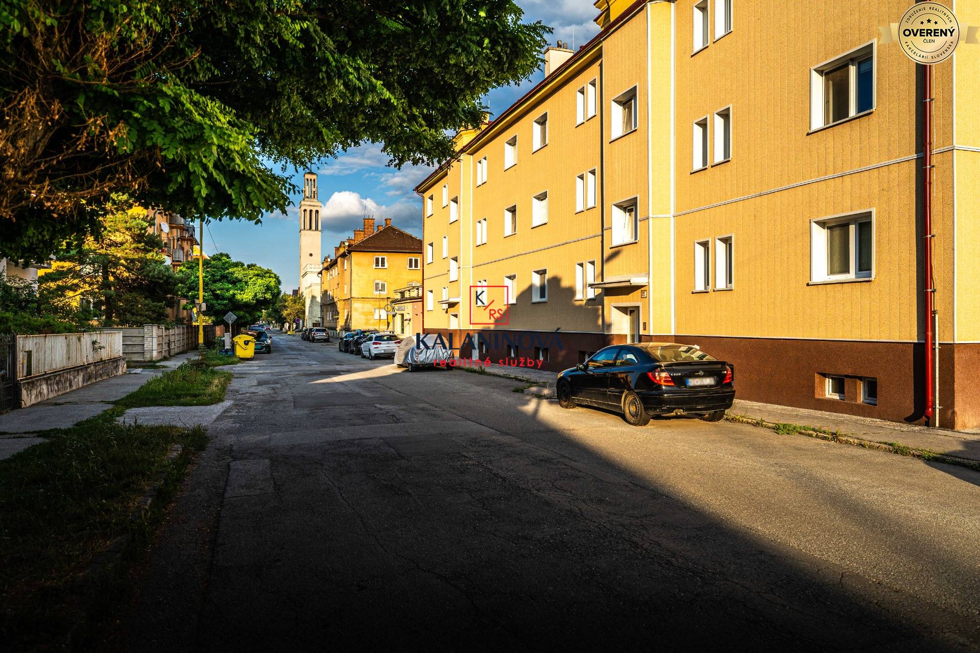 Rent One bedroom apartment, One bedroom apartment, Milosrdenstva, Koši