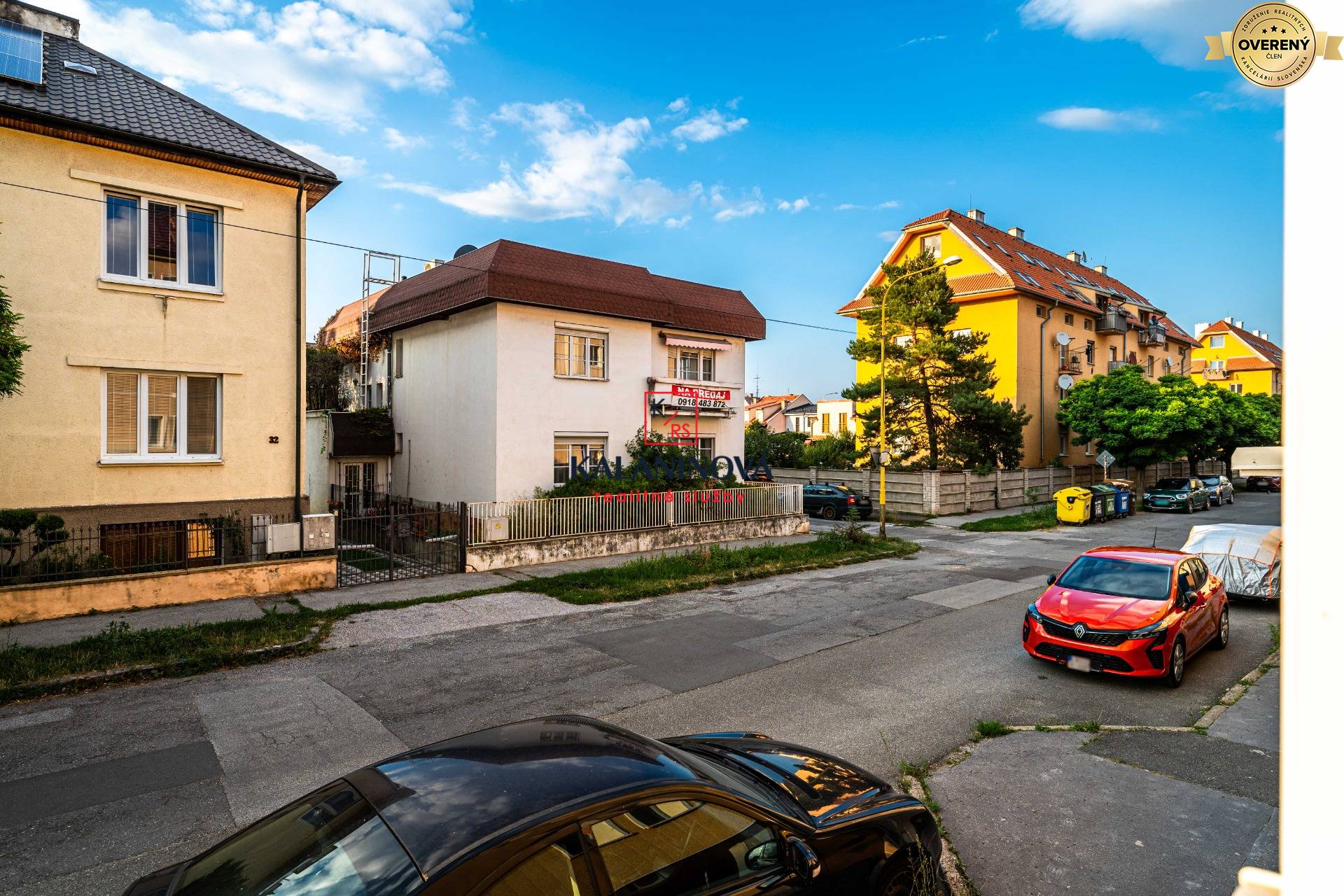 Rent One bedroom apartment, One bedroom apartment, Milosrdenstva, Koši