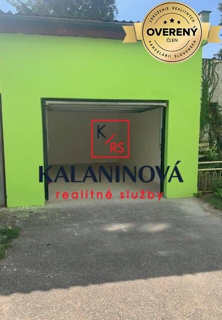 Sale Garage, Garage, Košice - Juh, Slovakia