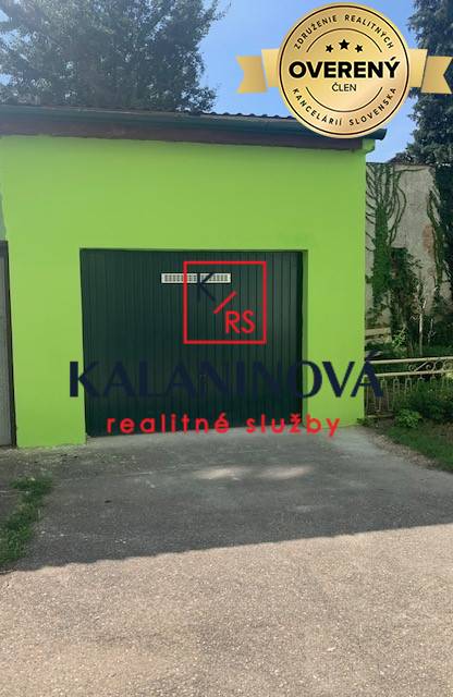 Sale Garage, Garage, Košice - Juh, Slovakia