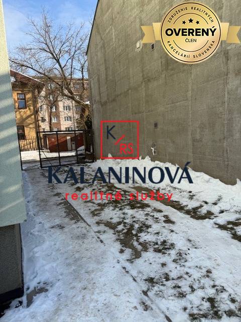 Sale Garage, Garage, Košice - Juh, Slovakia