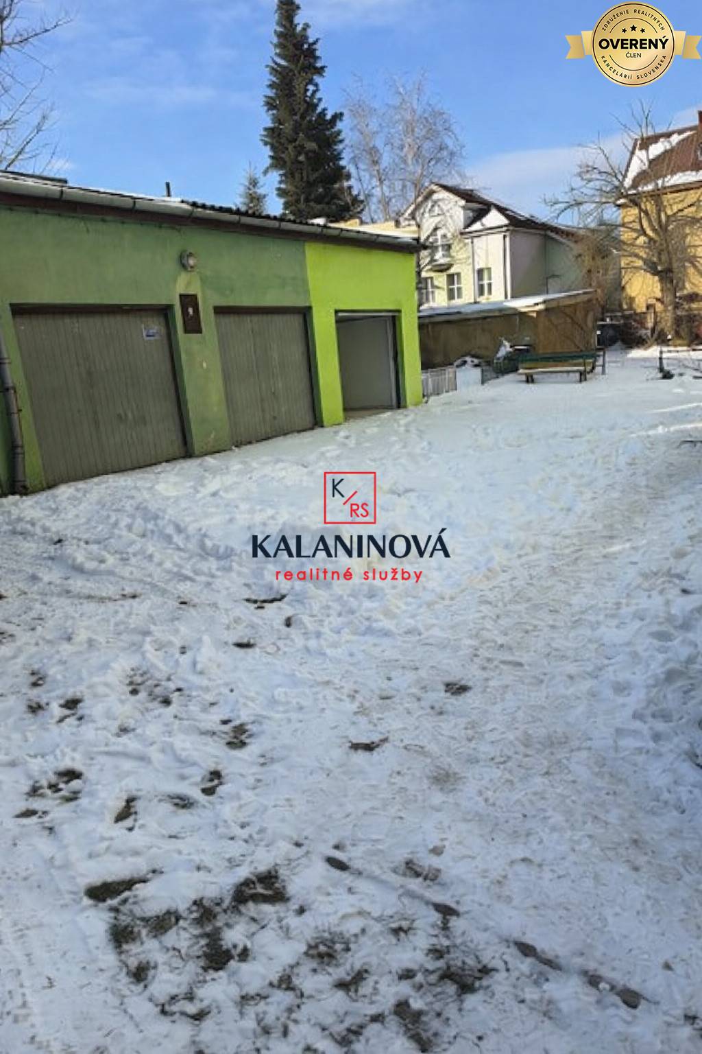 Sale Garage, Garage, Košice - Juh, Slovakia