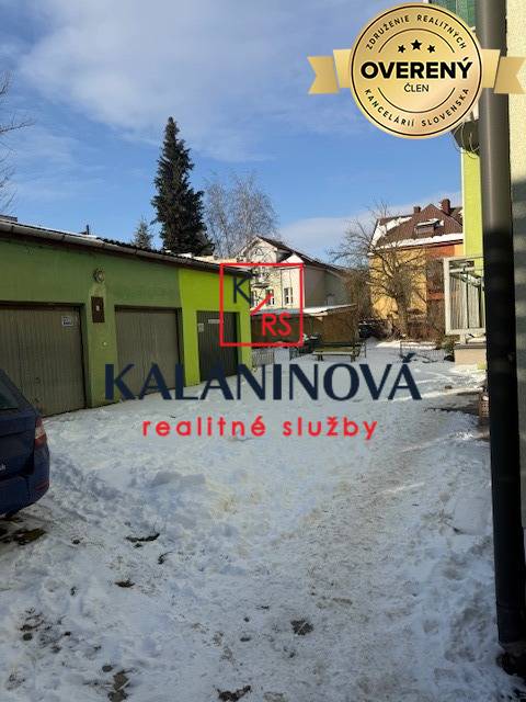 Sale Garage, Garage, Košice - Juh, Slovakia