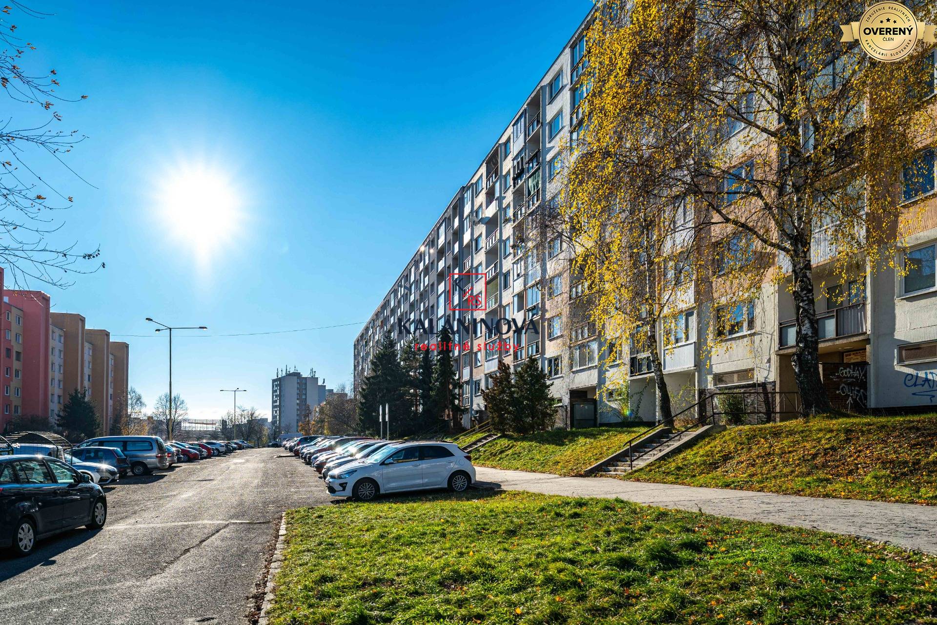 Sale One bedroom apartment, One bedroom apartment, Titogradská, Košice