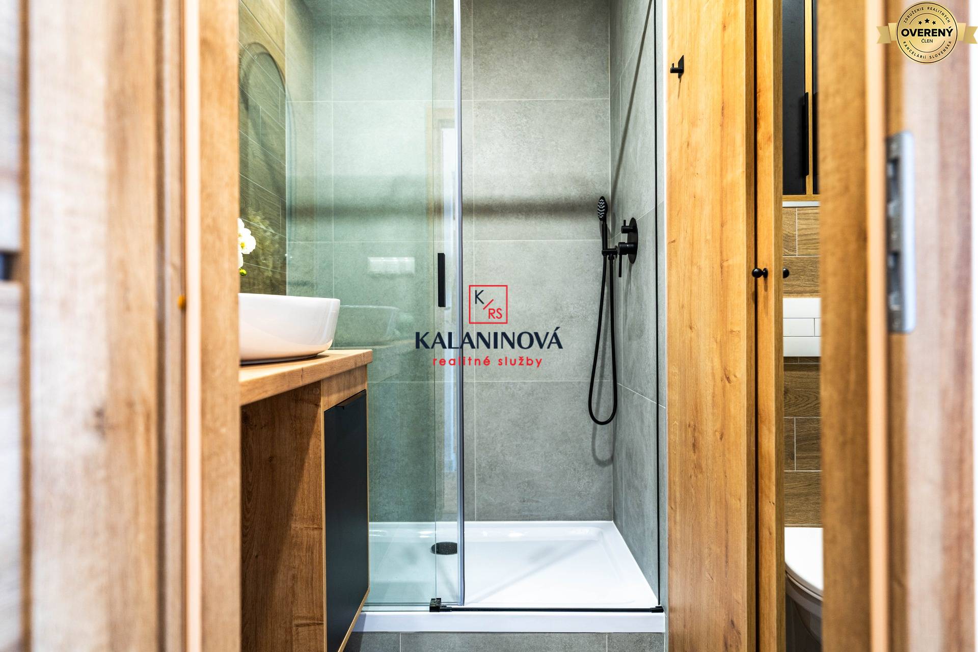 Sale One bedroom apartment, One bedroom apartment, Titogradská, Košice