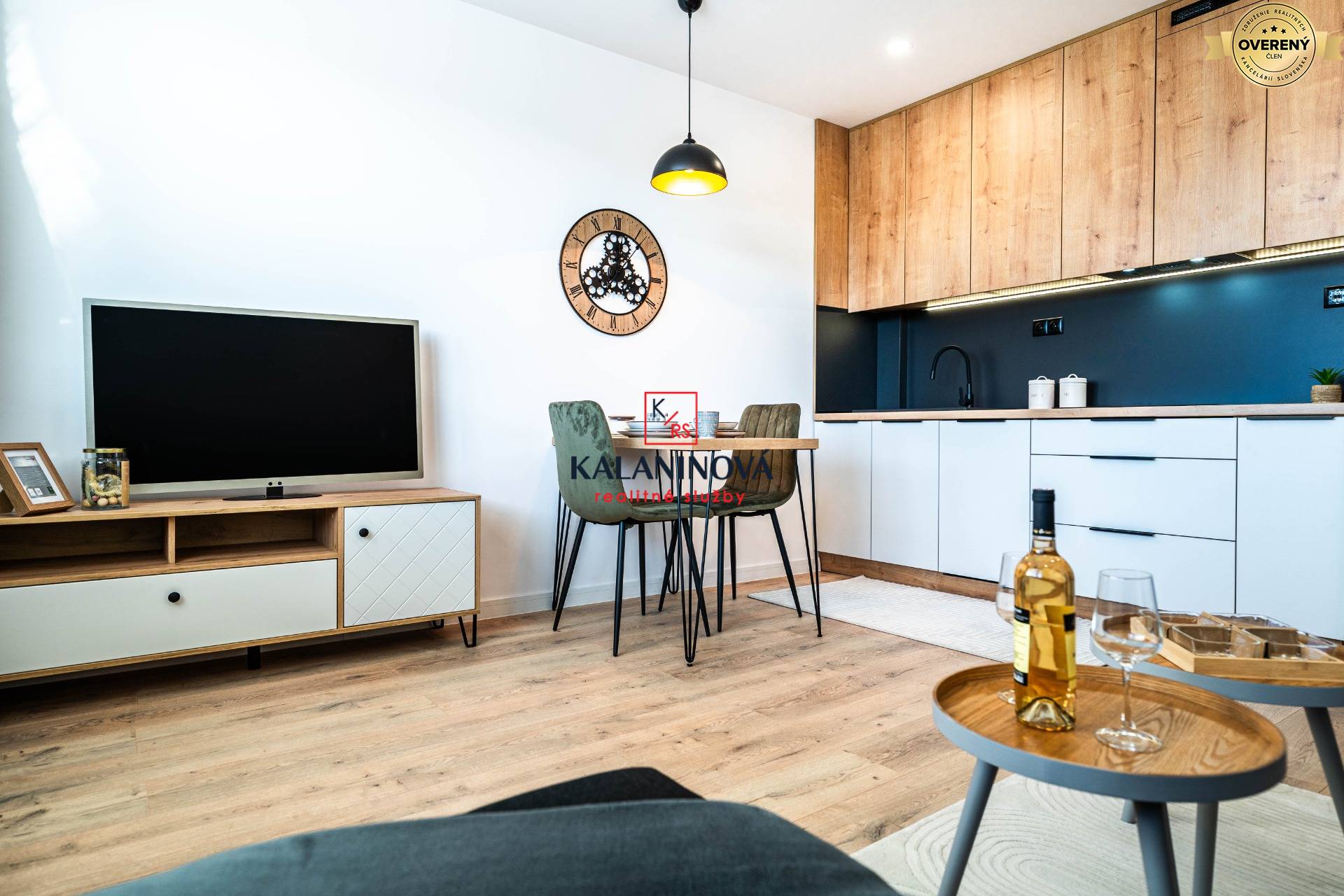 Sale One bedroom apartment, One bedroom apartment, Titogradská, Košice