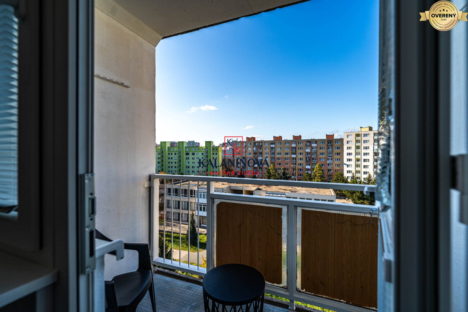 Sale One bedroom apartment, One bedroom apartment, Titogradská, Košice