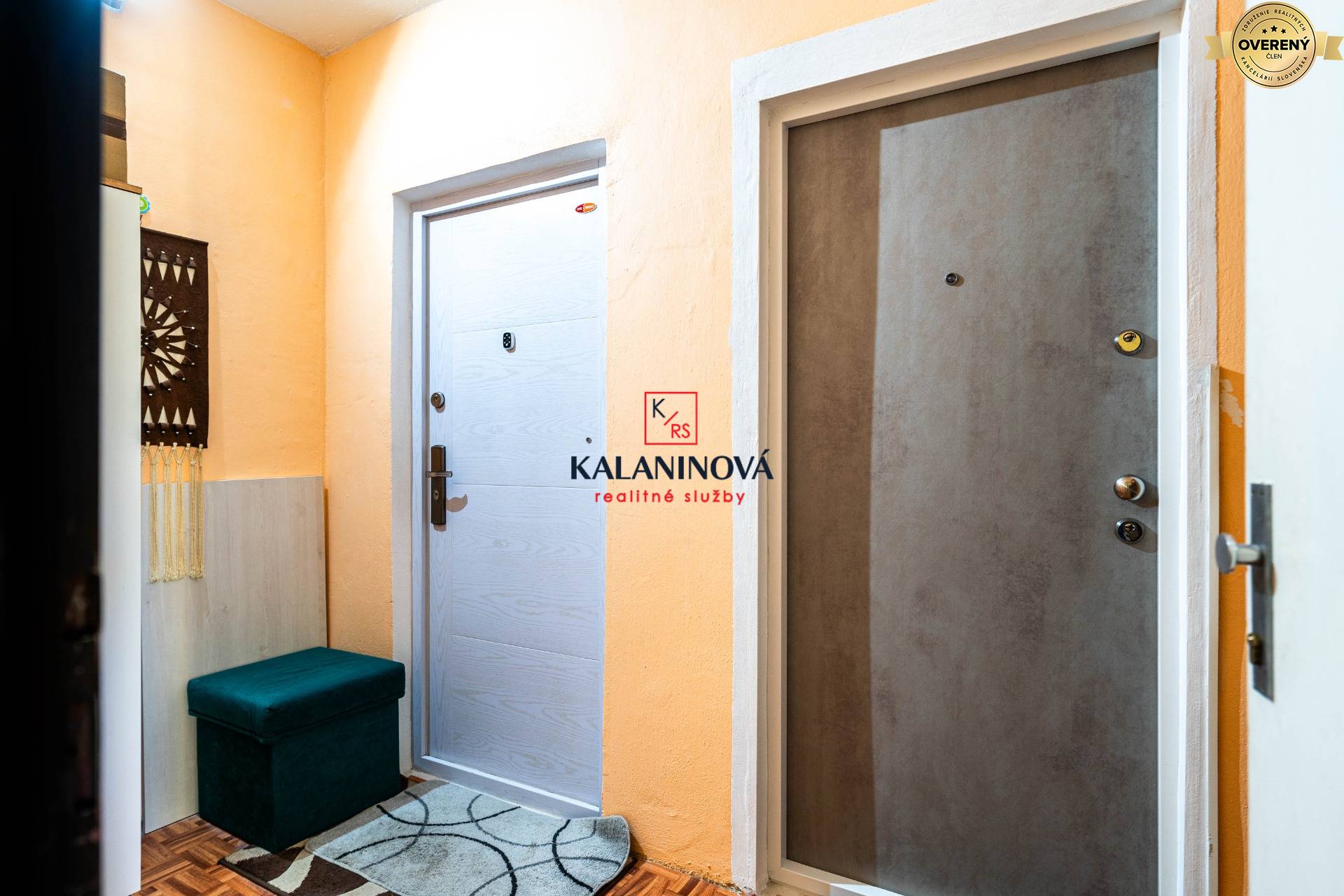 Sale One bedroom apartment, One bedroom apartment, Titogradská, Košice