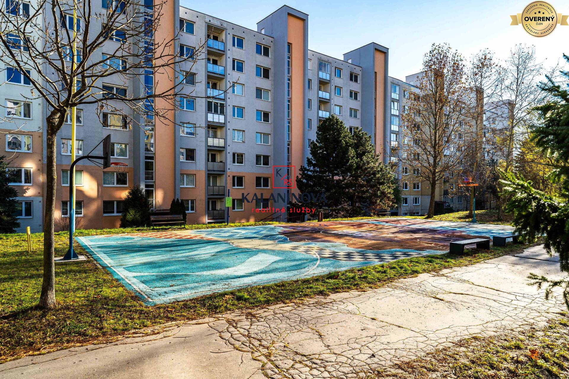 Sale One bedroom apartment, One bedroom apartment, Titogradská, Košice