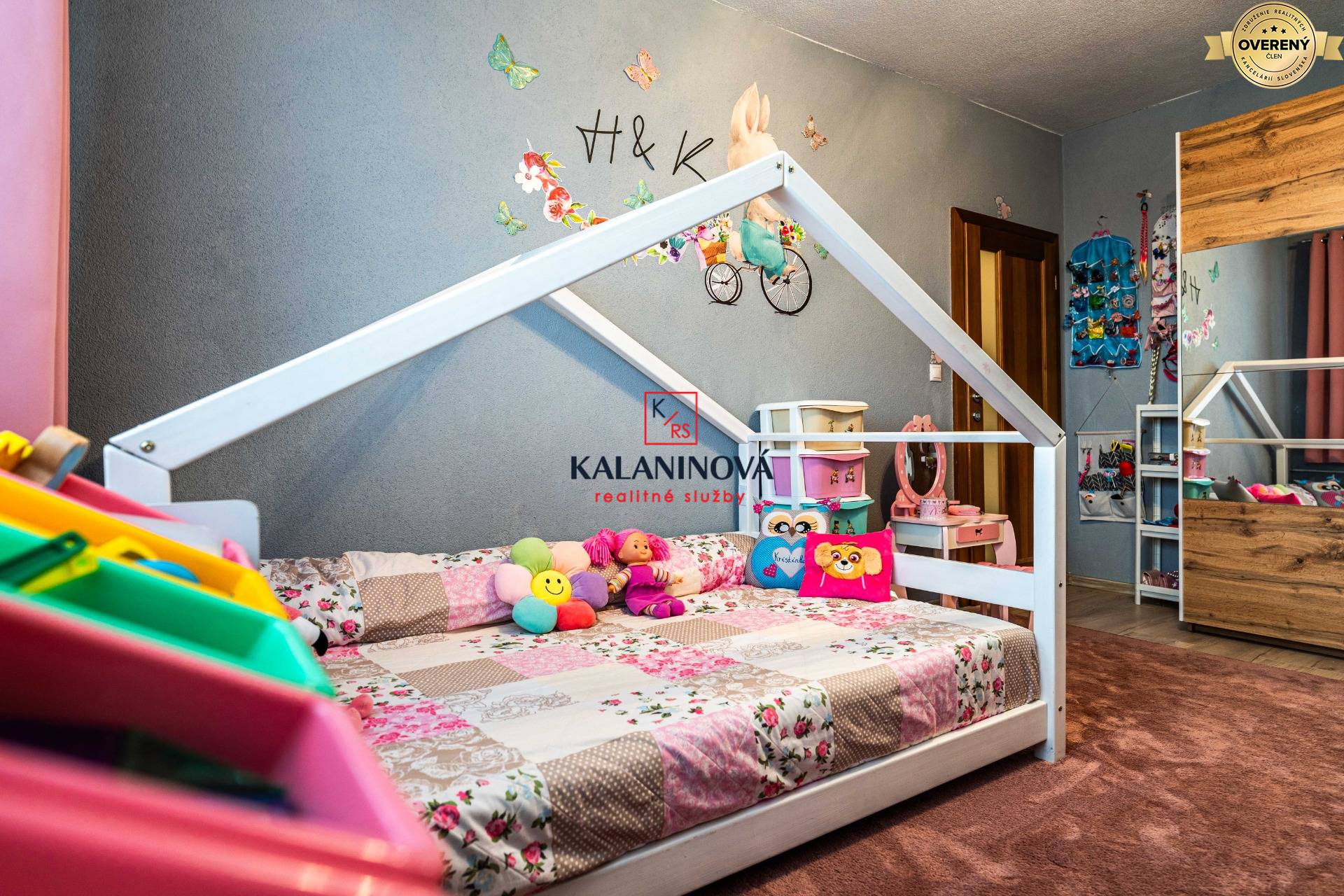 Sale Two bedroom apartment, Two bedroom apartment, Bukovecká, Košice -